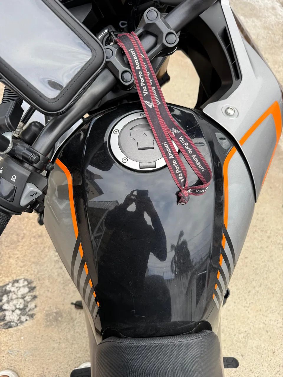 CB500X 2023 OPORTUNIDADE DE REPASSE!!!  - Foto 2