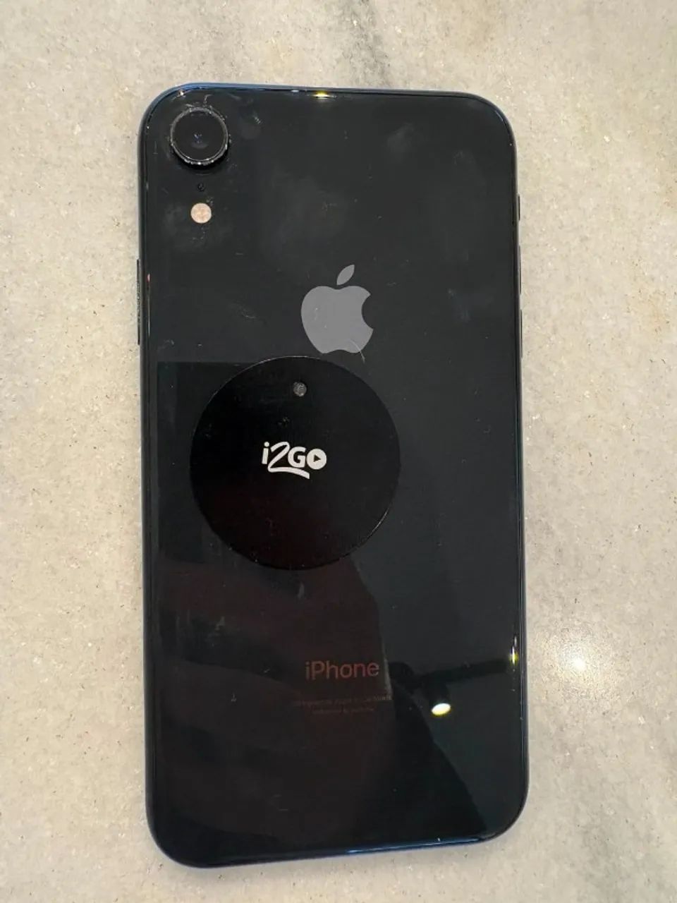 iPhone XR 128GB ? pouco usado, sem riscos - Foto 3