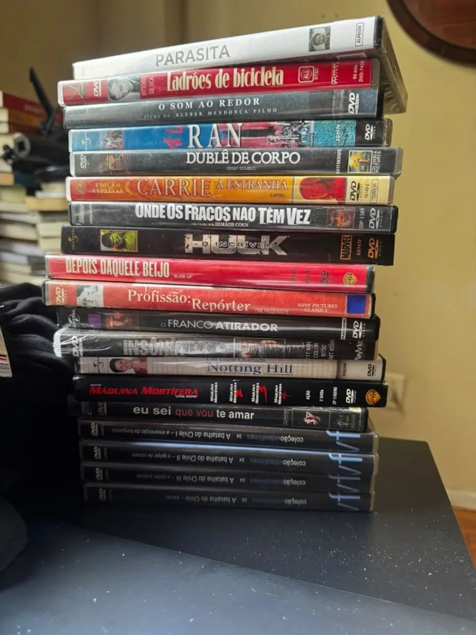 Cadernetas de recados