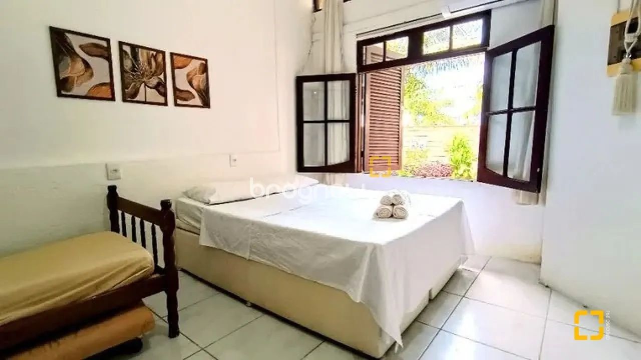 À venda Pousada - Casa com Renda em Canasvieiras - 200m da Praia - Foto 4