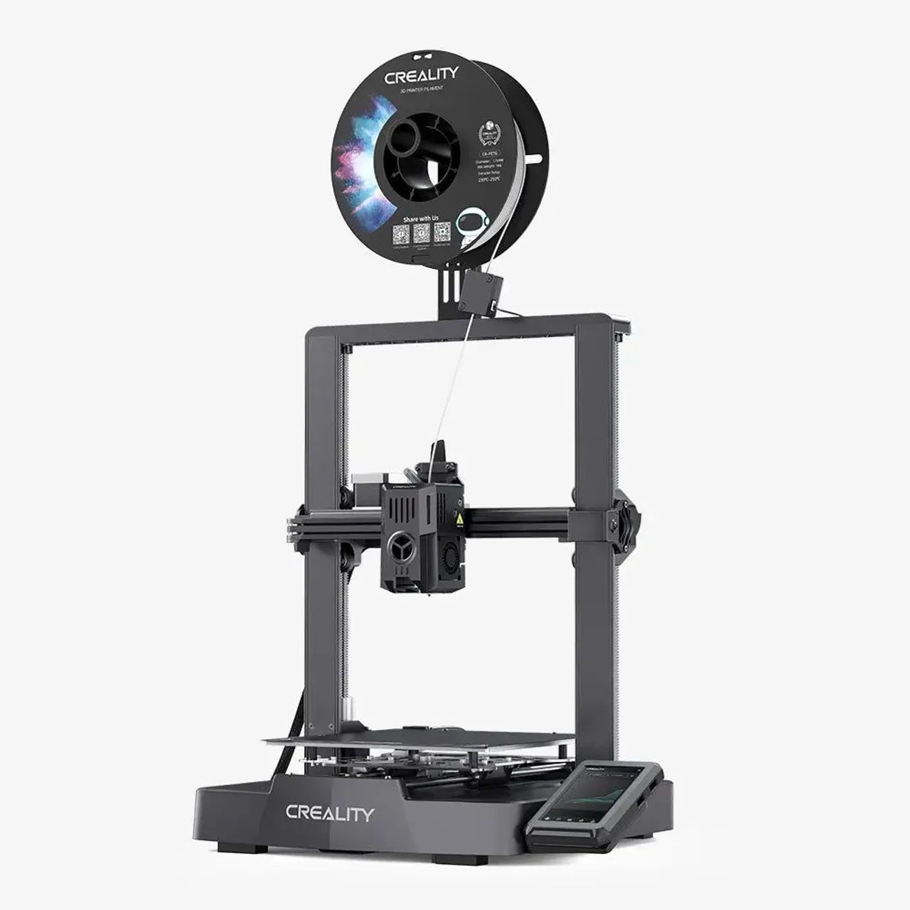 Impressora 3D Ender 3 V3 KE - Foto 3