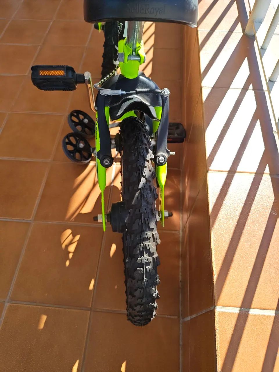 Bicicleta infantil  - Foto 2