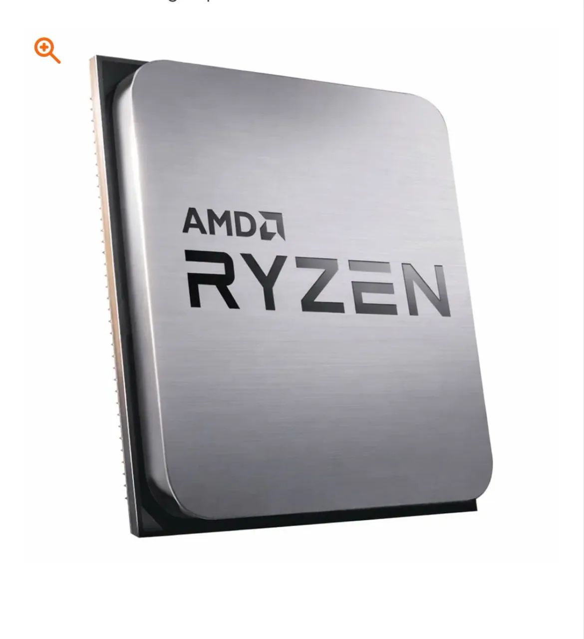 Processador AMD ryzen 5 3400g - Foto 2