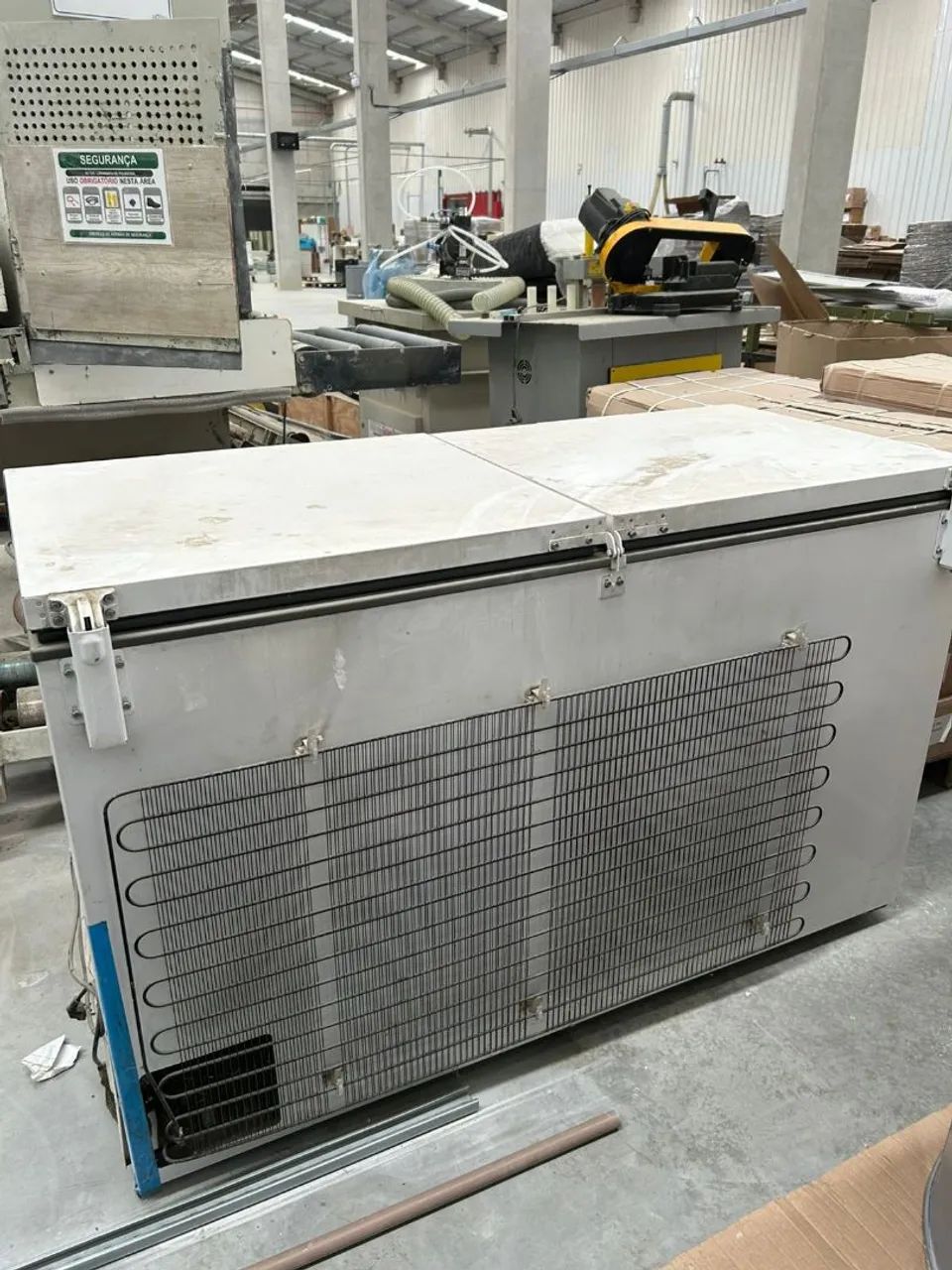 Freezer horizontal  - Foto 3