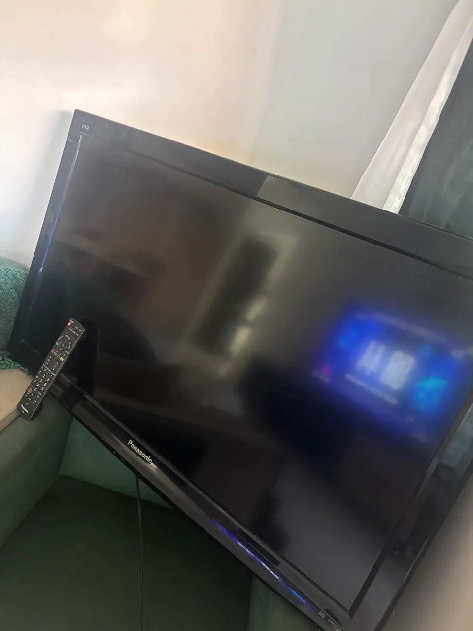 TV panasonic 37