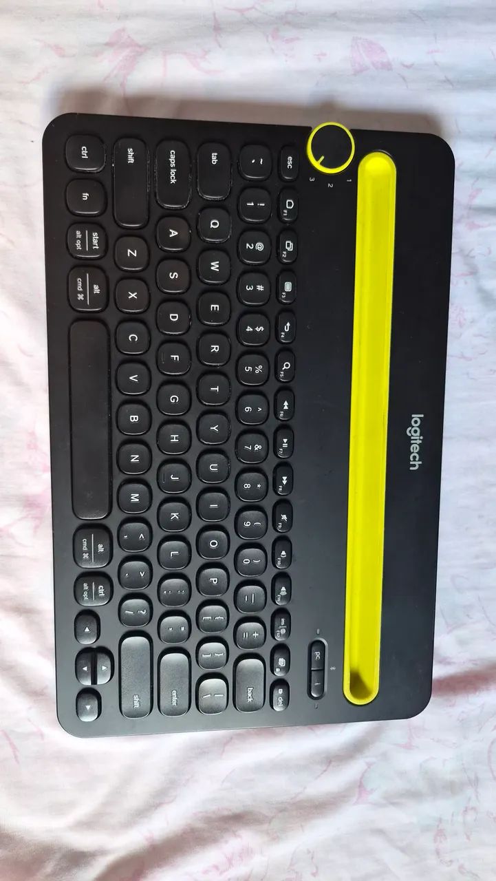 Teclado logitech - Foto 2