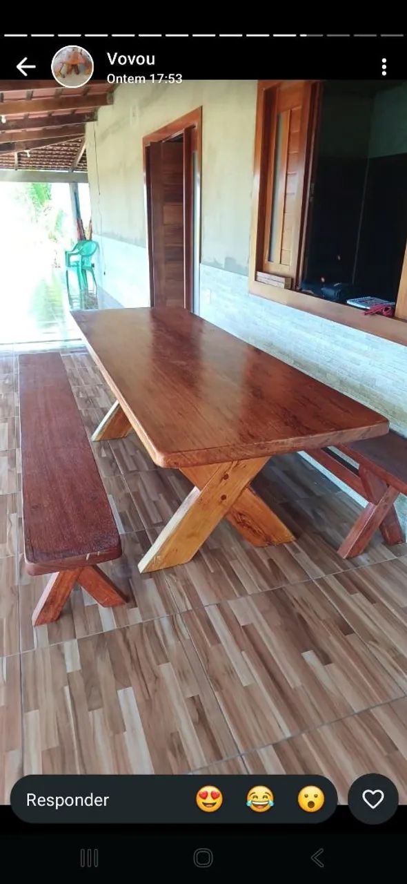 Promoção de Mesas Rústicas - Foto 4