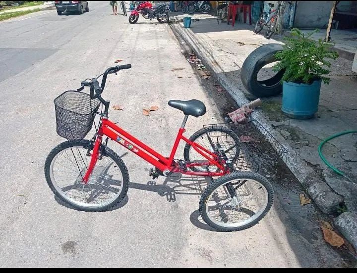 Bicicleta 