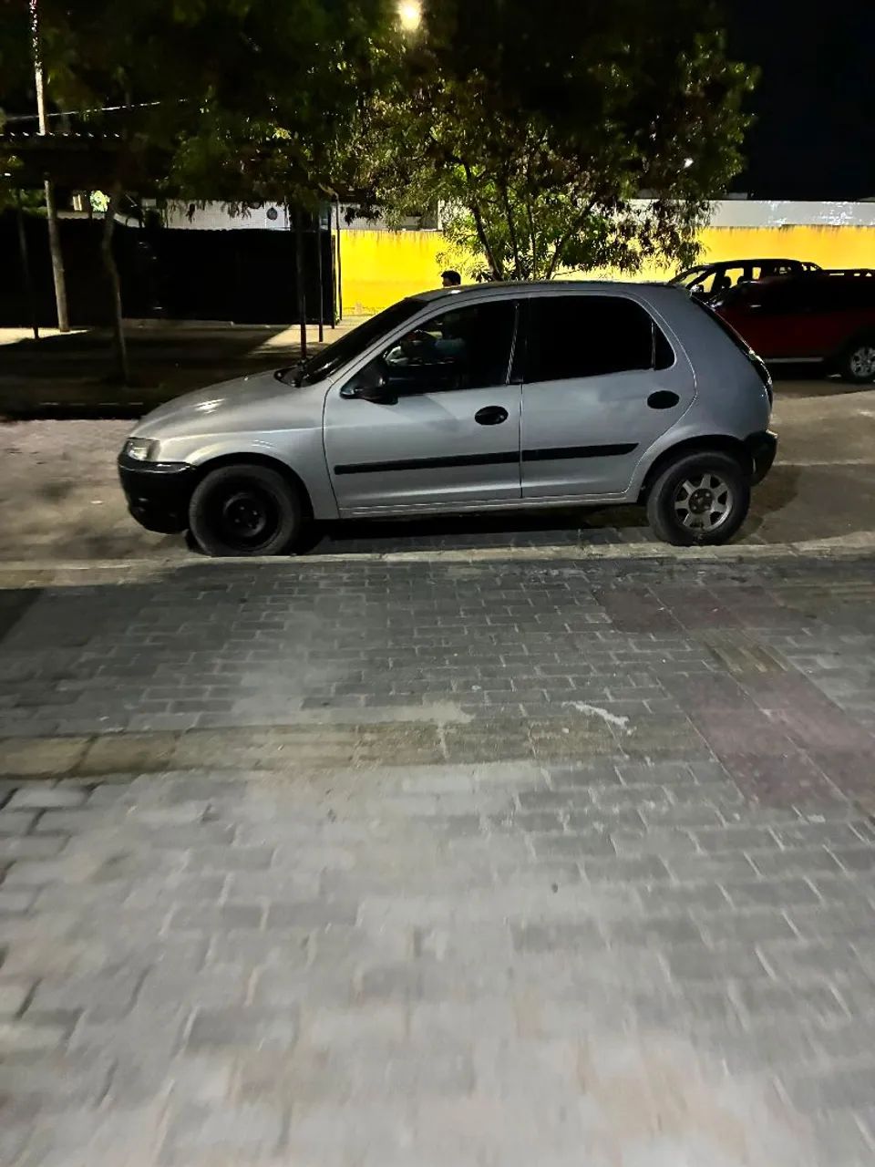 Chevrolet Celta 2003