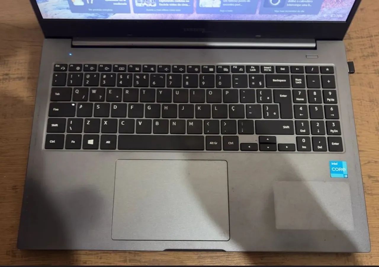 Notebook Samsung 15? i3 11ª 16gb SSD 256gb - Foto 3