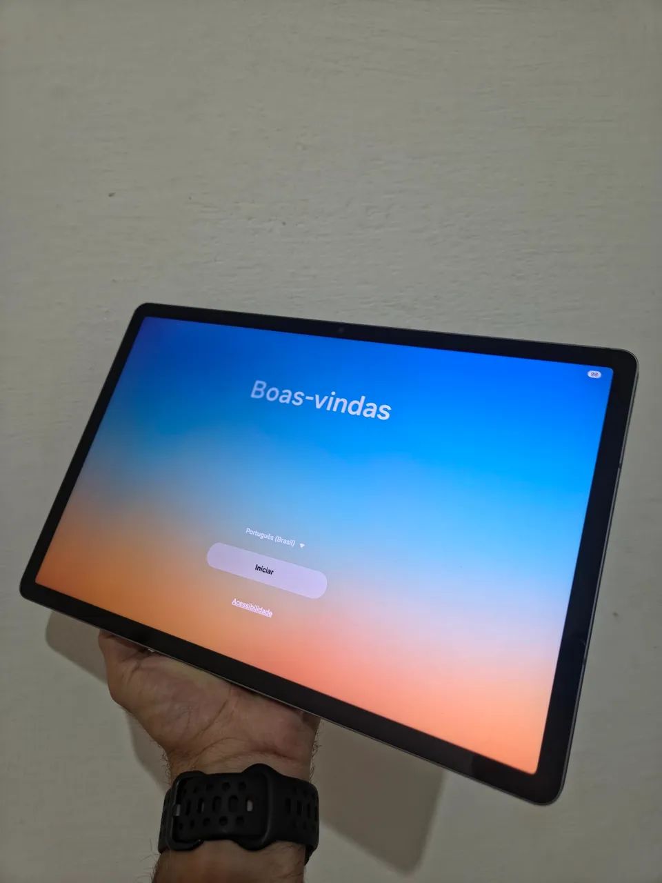 Samsung Galaxy Tab S9 FE+ 8GB/128GB ? IMPECÁVEL! - Foto 2
