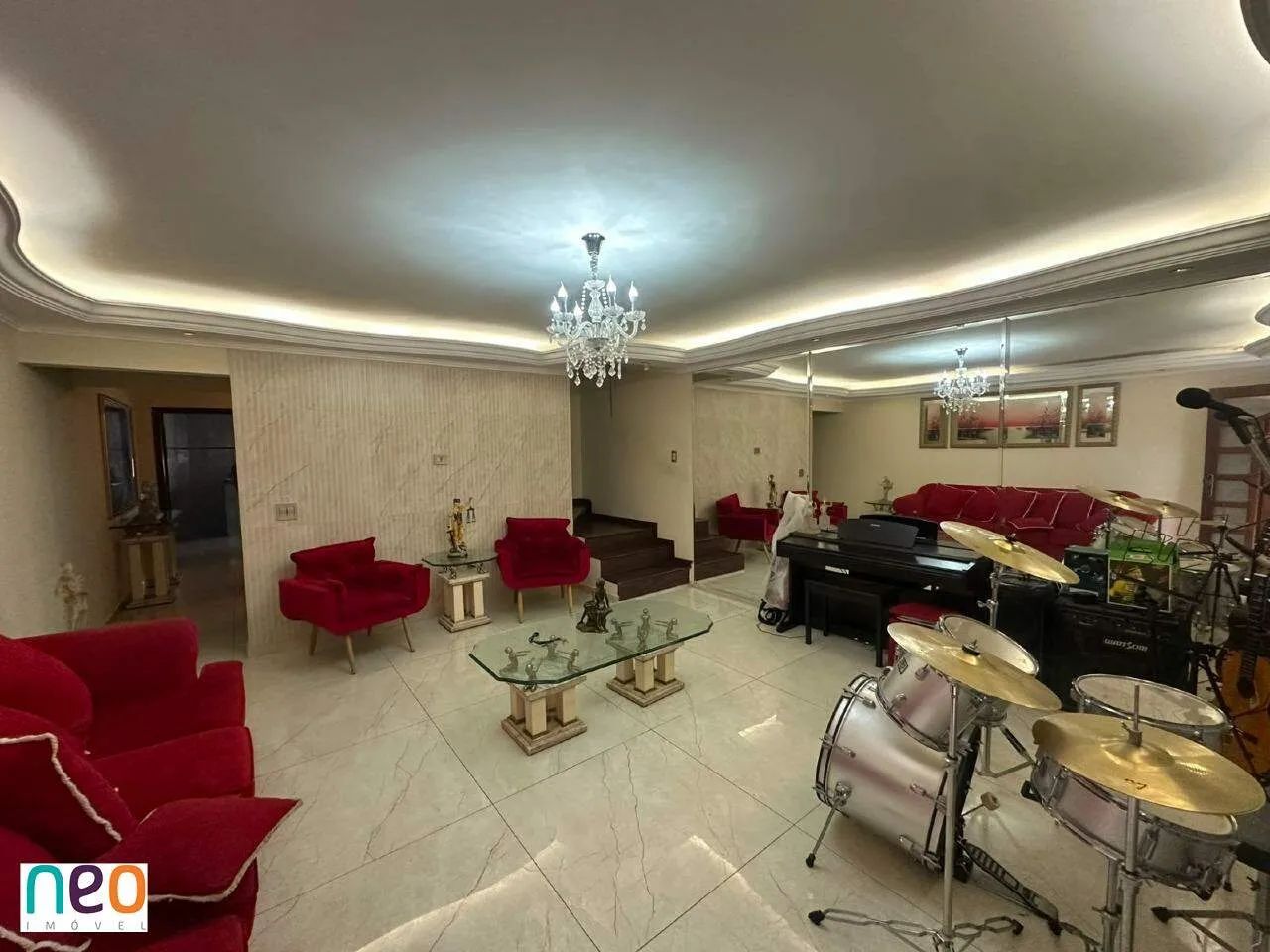Casa pra locação com 6 dormitórios e 6 vagas - Foto 3