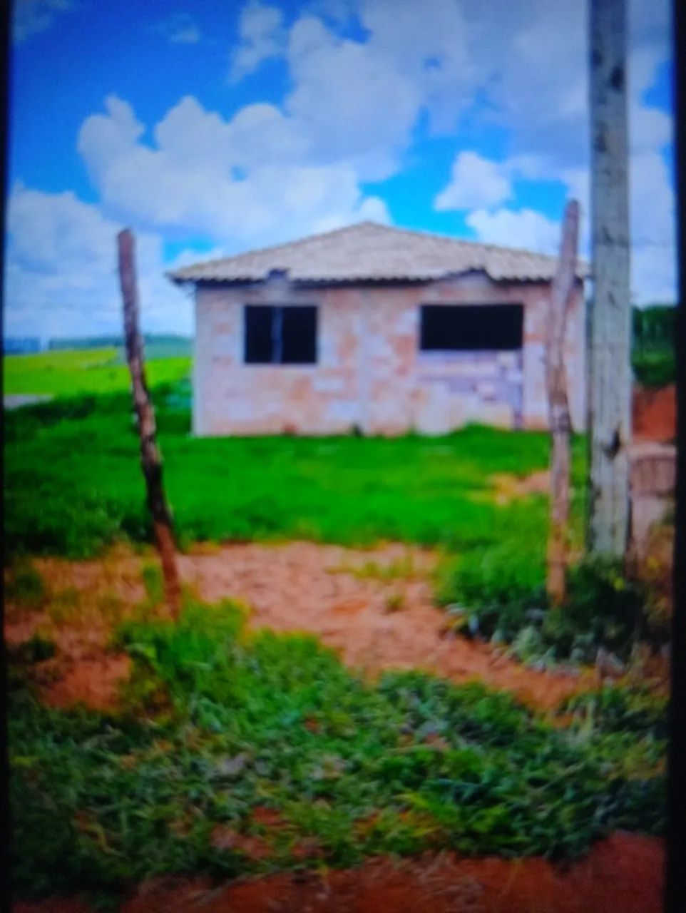 Chácara de 1000M2 em santa barbara (mg) - Foto 2