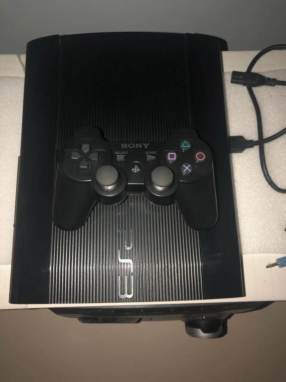 PS3 SUPER SLIM  - Foto 2
