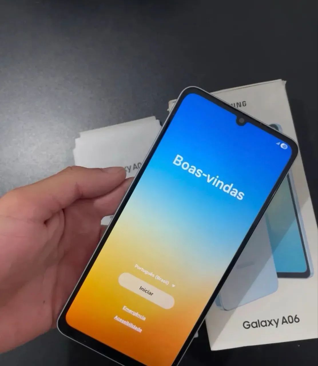 A06 128 Gb  - Foto 2
