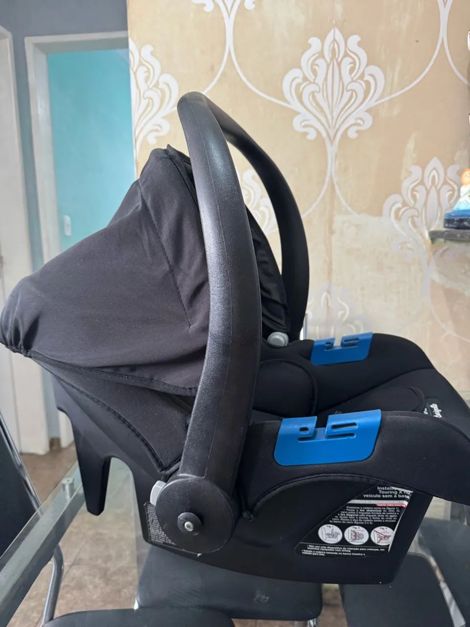 Bebê conforto 