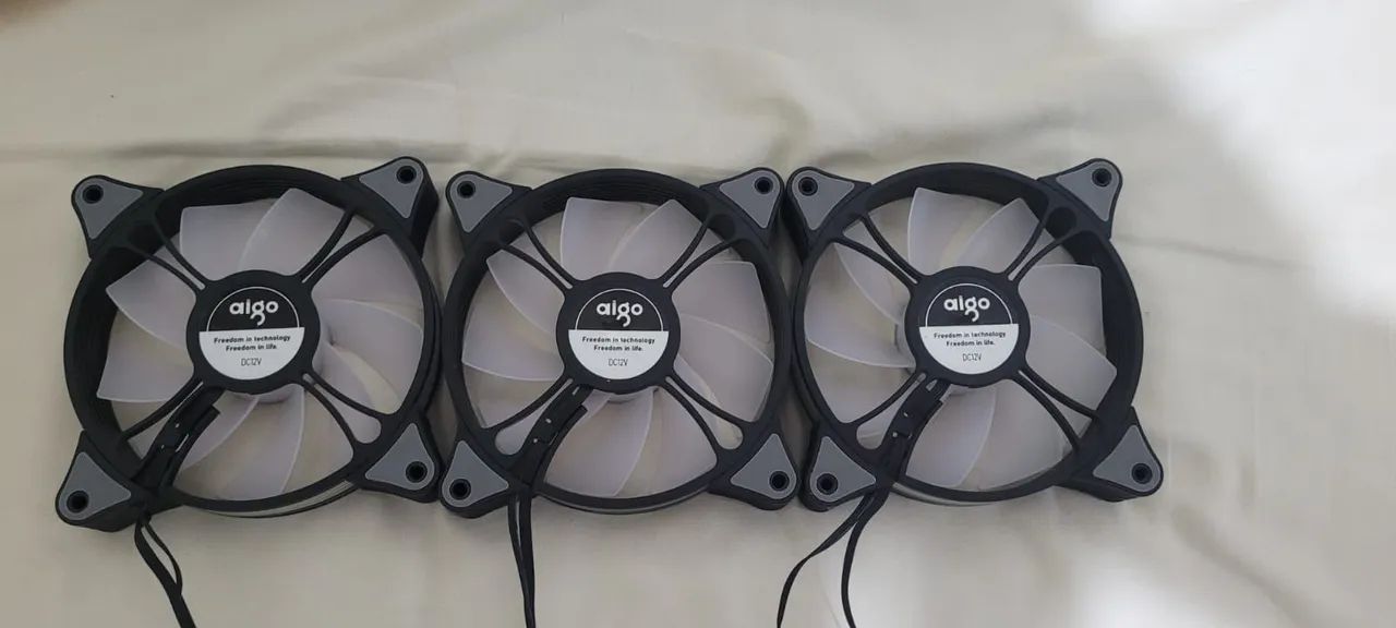 Fans aigo ar12 pro - Foto 2