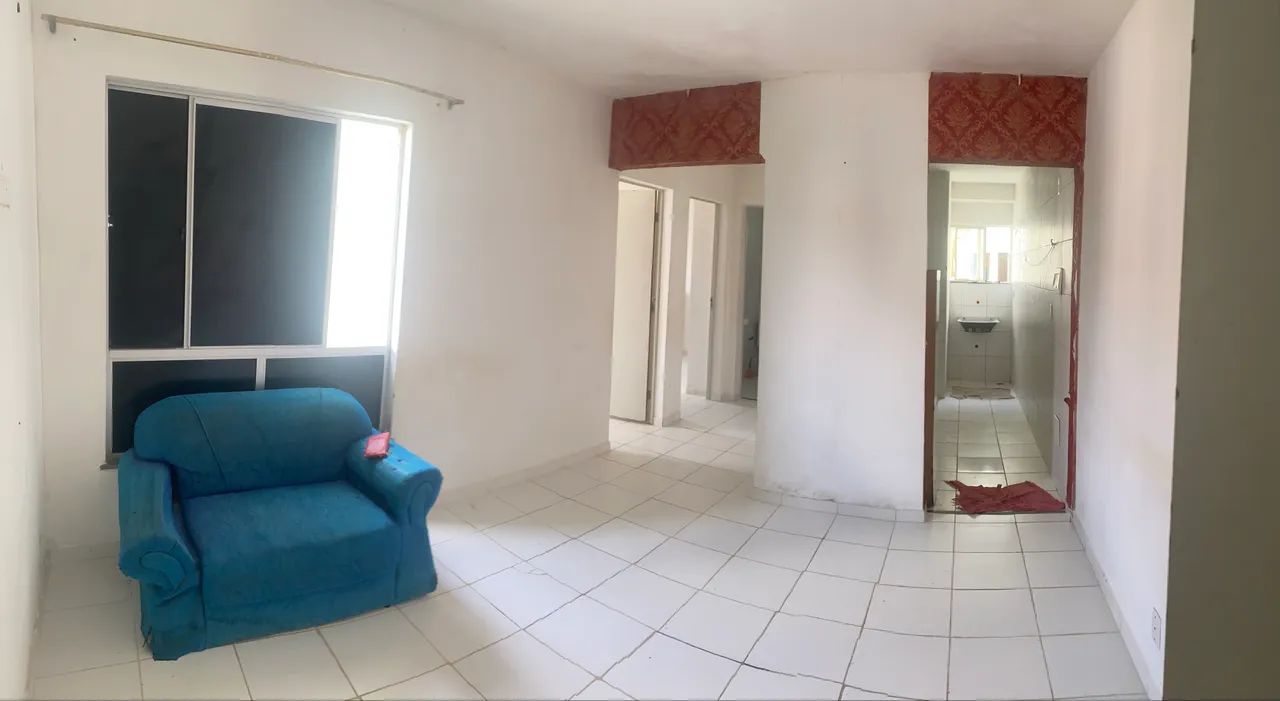 Alugo apartamento do minha casa minha vida  - Foto 2