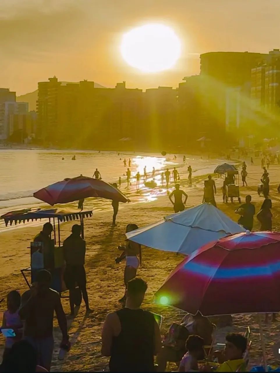 Apartamento temporada  praia do morro  - Foto 12
