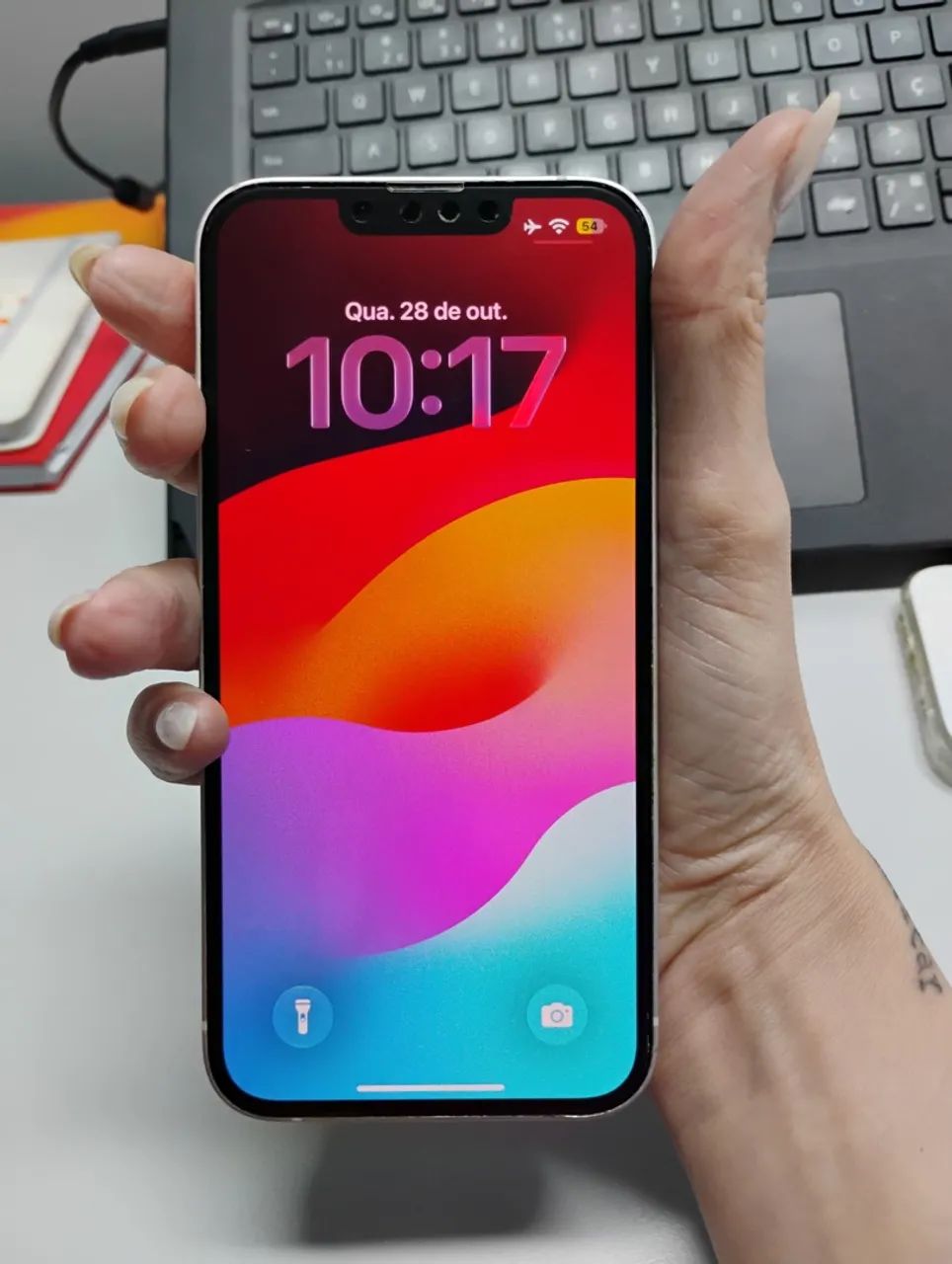 IPHONE 13 - 128 GB