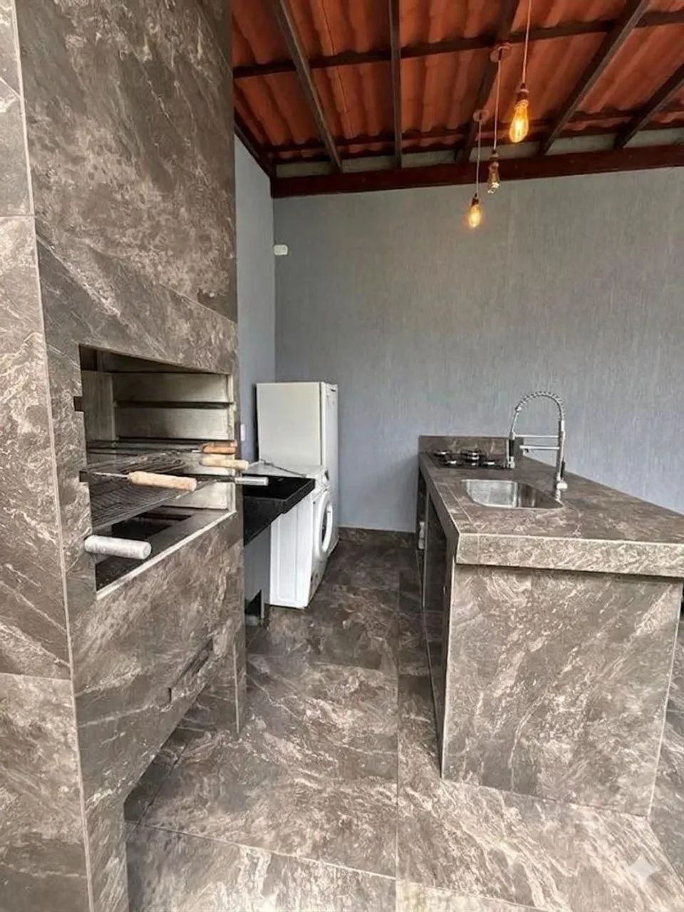 Lindo Sobrado de 3 quartos em Arniqueiras  - Foto 4