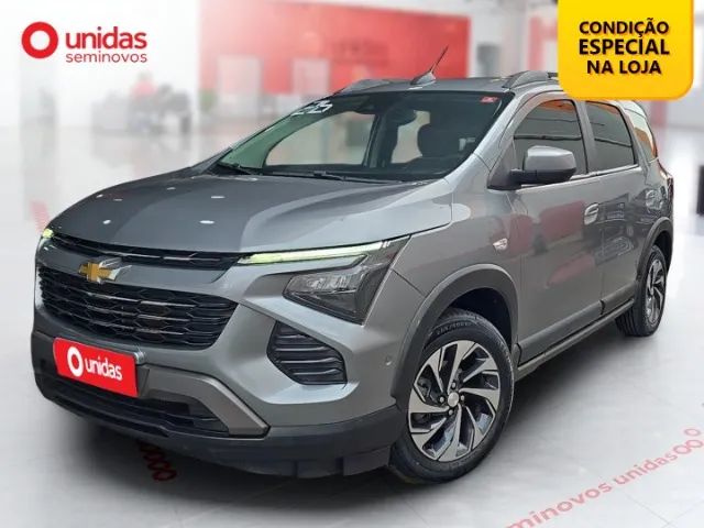 Chevrolet Spin SPIN PREMIER 1.8 8V Econo.Flex 5p Aut. 2026