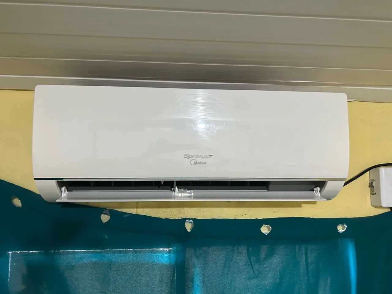 Ar condicionado 