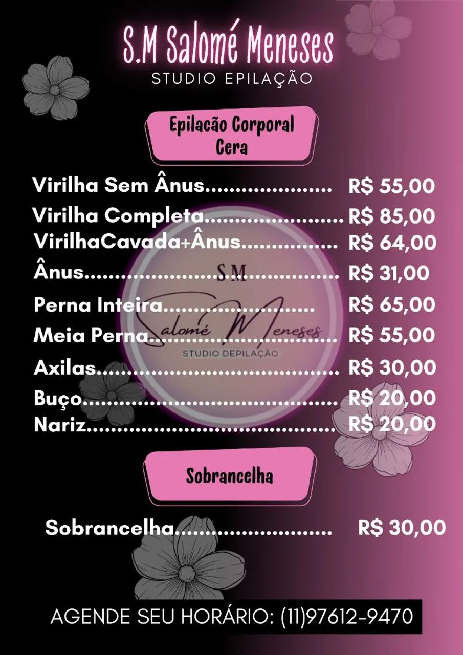Depilação a cera feminina  - Foto 2