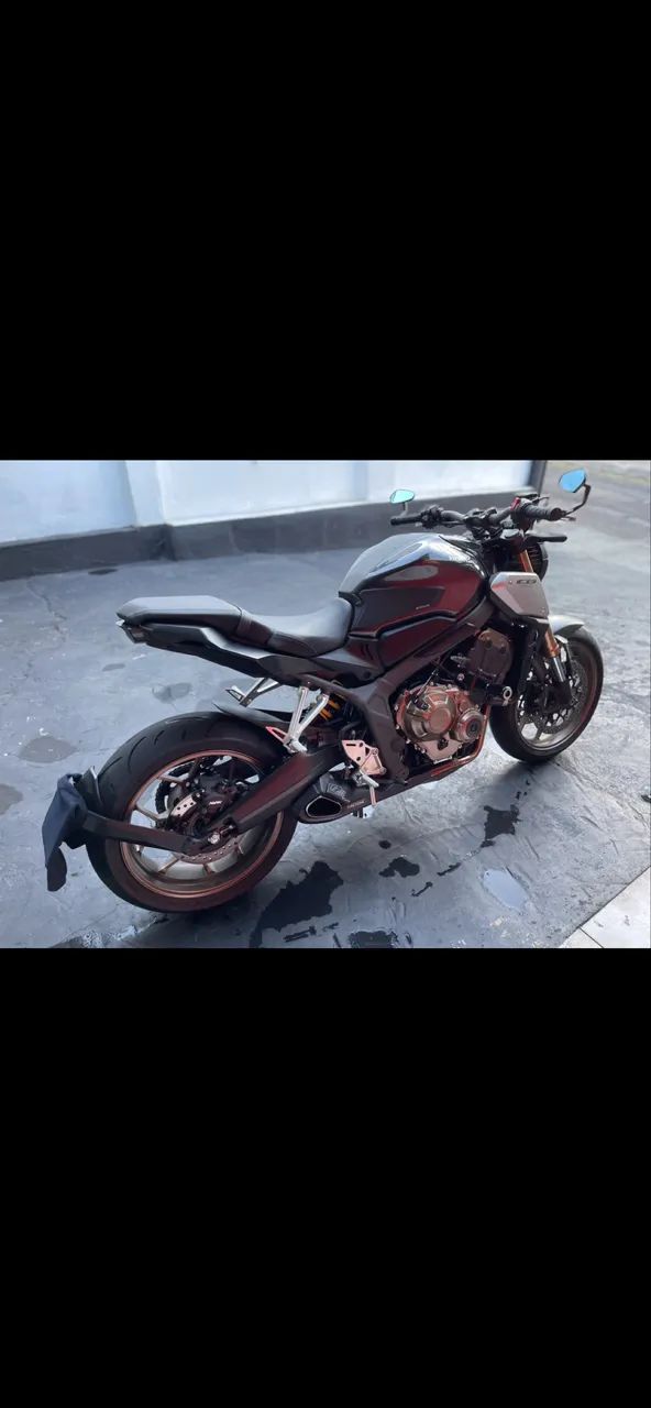 Cb650r - Foto 5