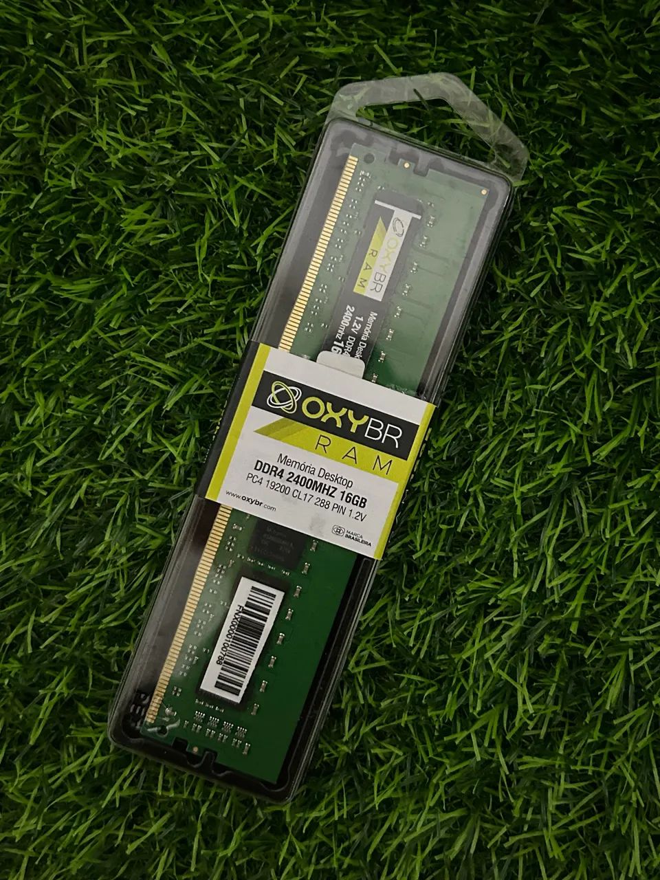 Memória RAM 16gb