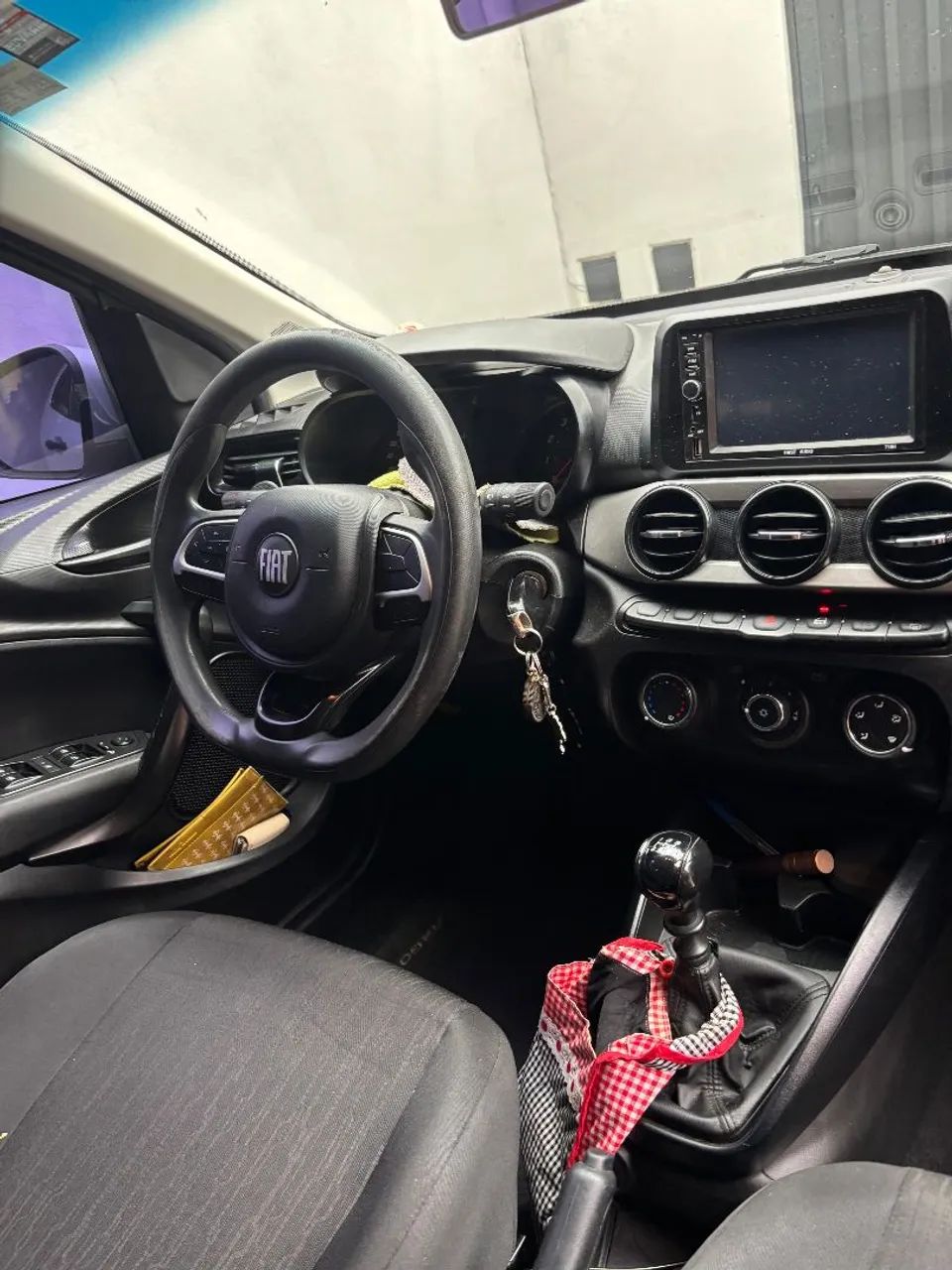 Fiat Argo 1.0 6V Flex. 2021 - Foto 4