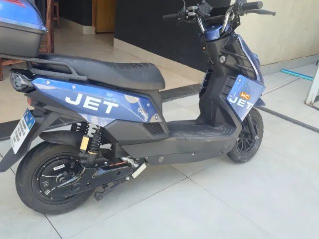 BICICLETA ELETRICA