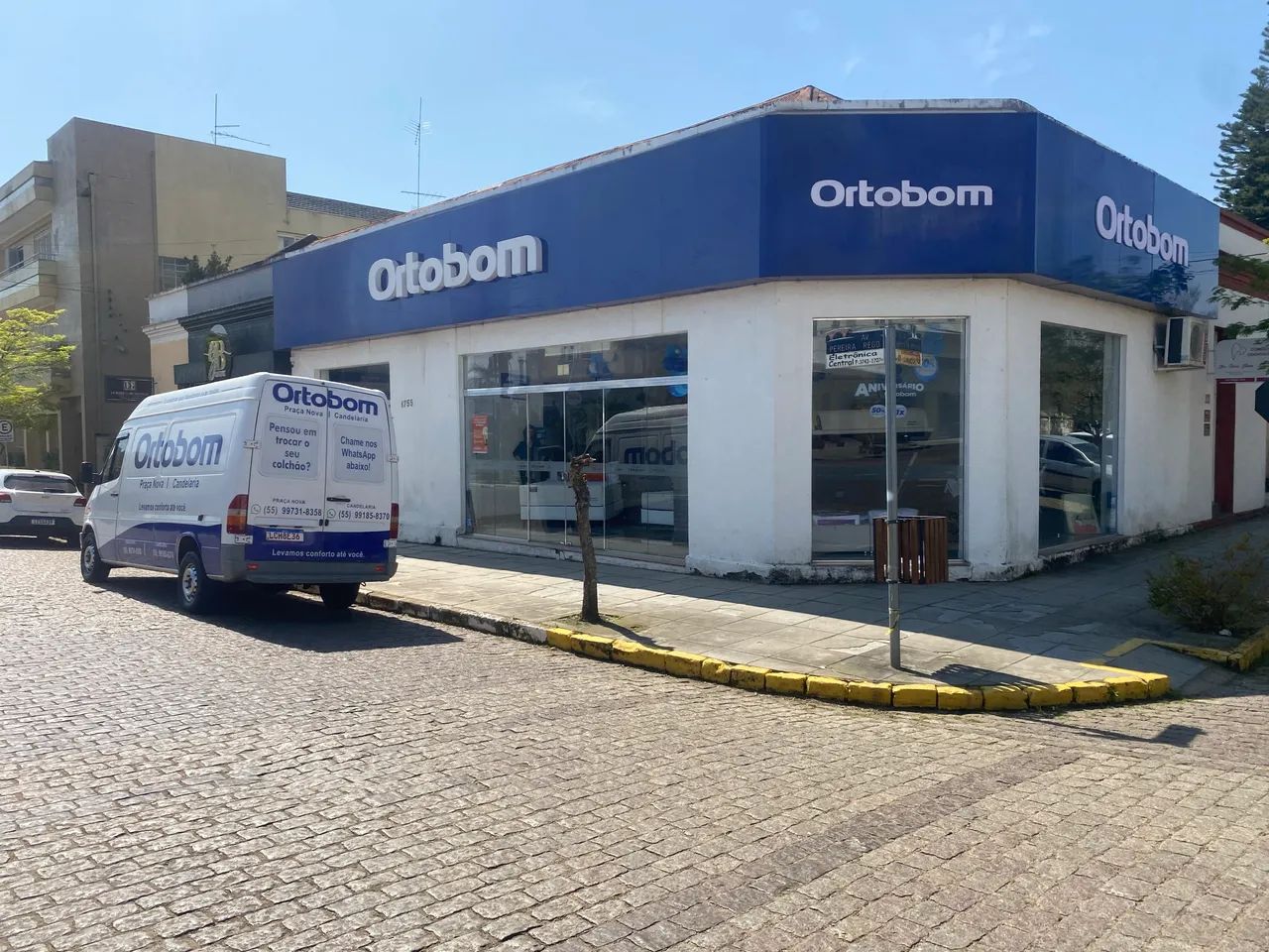 Loja Ortobom montada - Foto 2