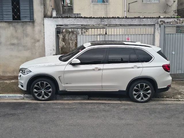 BMW X5 3.0 2018