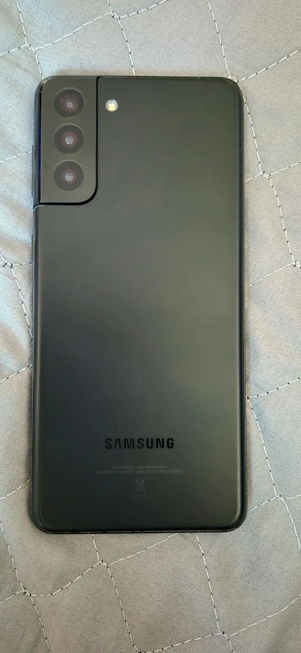 Sansung S21plus troca tablet