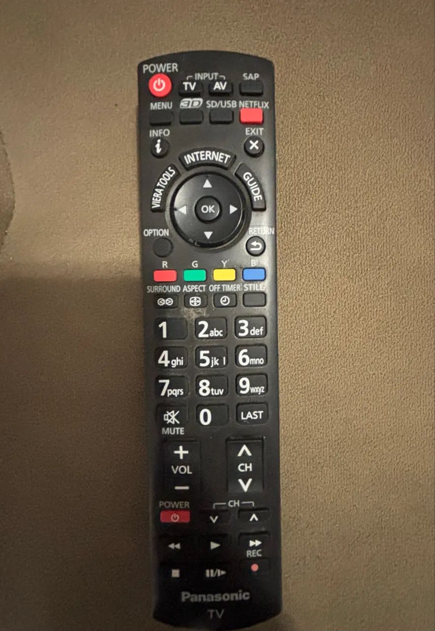 TV Panasonic 42 polegadas LCD Full HD - Foto 5