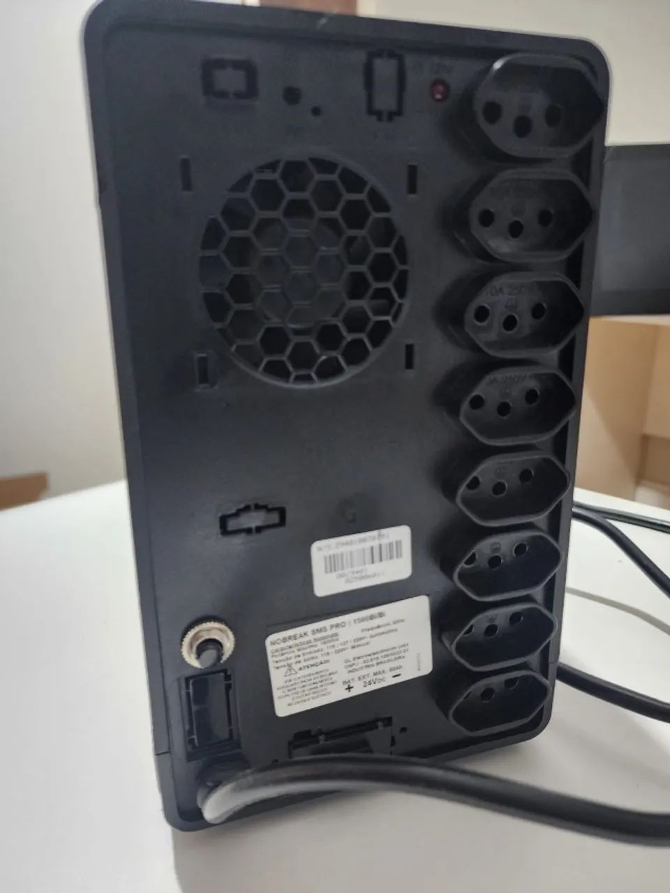 Nobreak SMS Pro 1500VA   - Foto 2