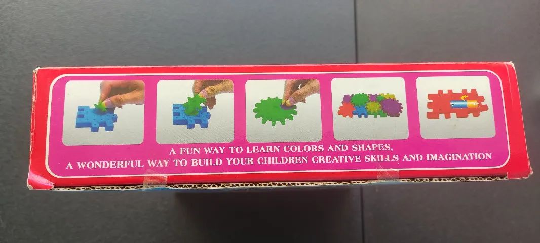 Blocos de Montar Interativos - Funciona com Pilhas - Foto 3