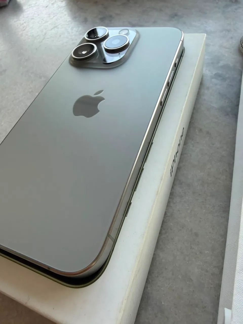 iPhone 15 Pro 128 GB Bateria 100 % - Foto 2