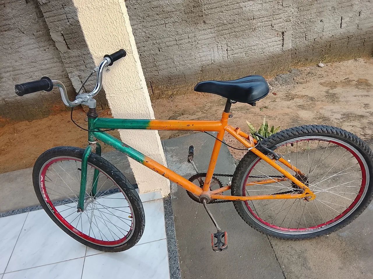 Bicicleta aro 26  - Foto 5