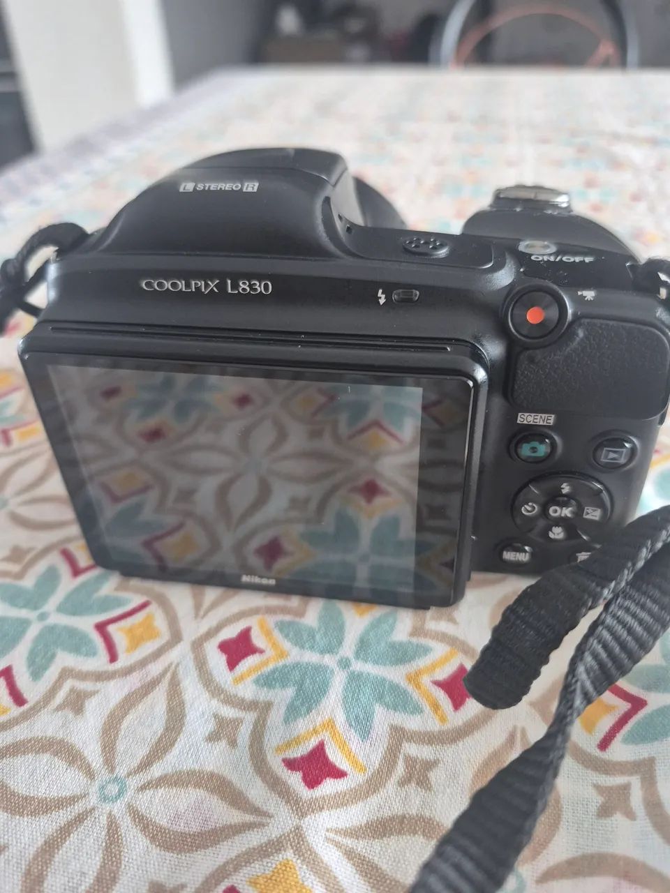Câmera nikon coolpix l830 - Foto 2
