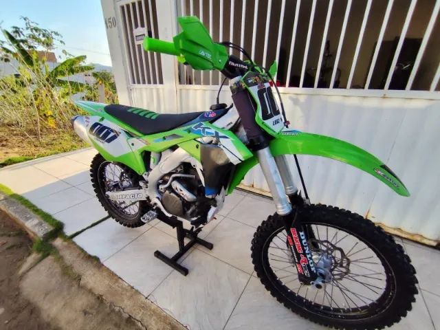 VENDO KXF250 - 2017  - Foto 5