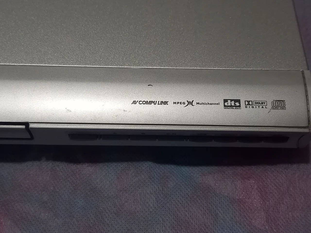 Dvd player JVC - Foto 3