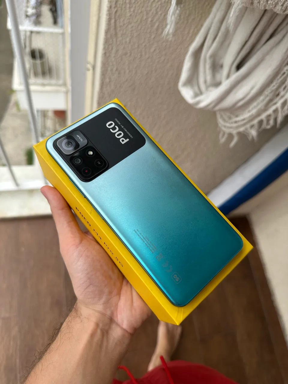 XIAOMI POCO M4 PRO 5g  - Foto 2