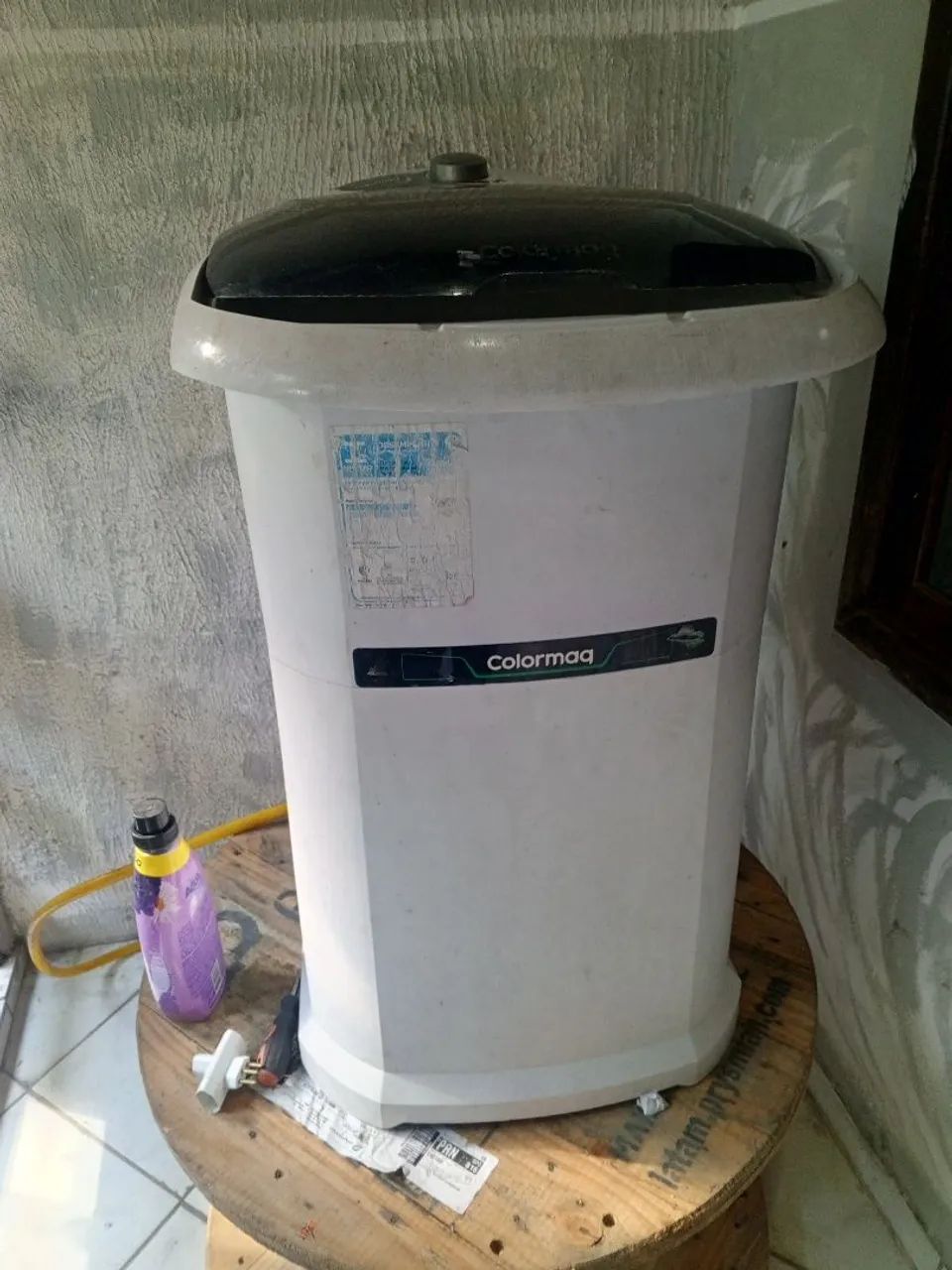 Tanquinho de lavar 250 - Foto 2