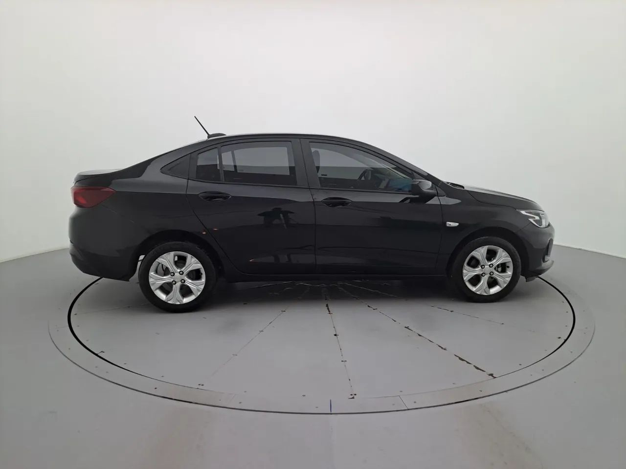 Chevrolet Onix Hatch LTZ 1.0 12V TB Flex Aut. 5P, foto 6 de 18