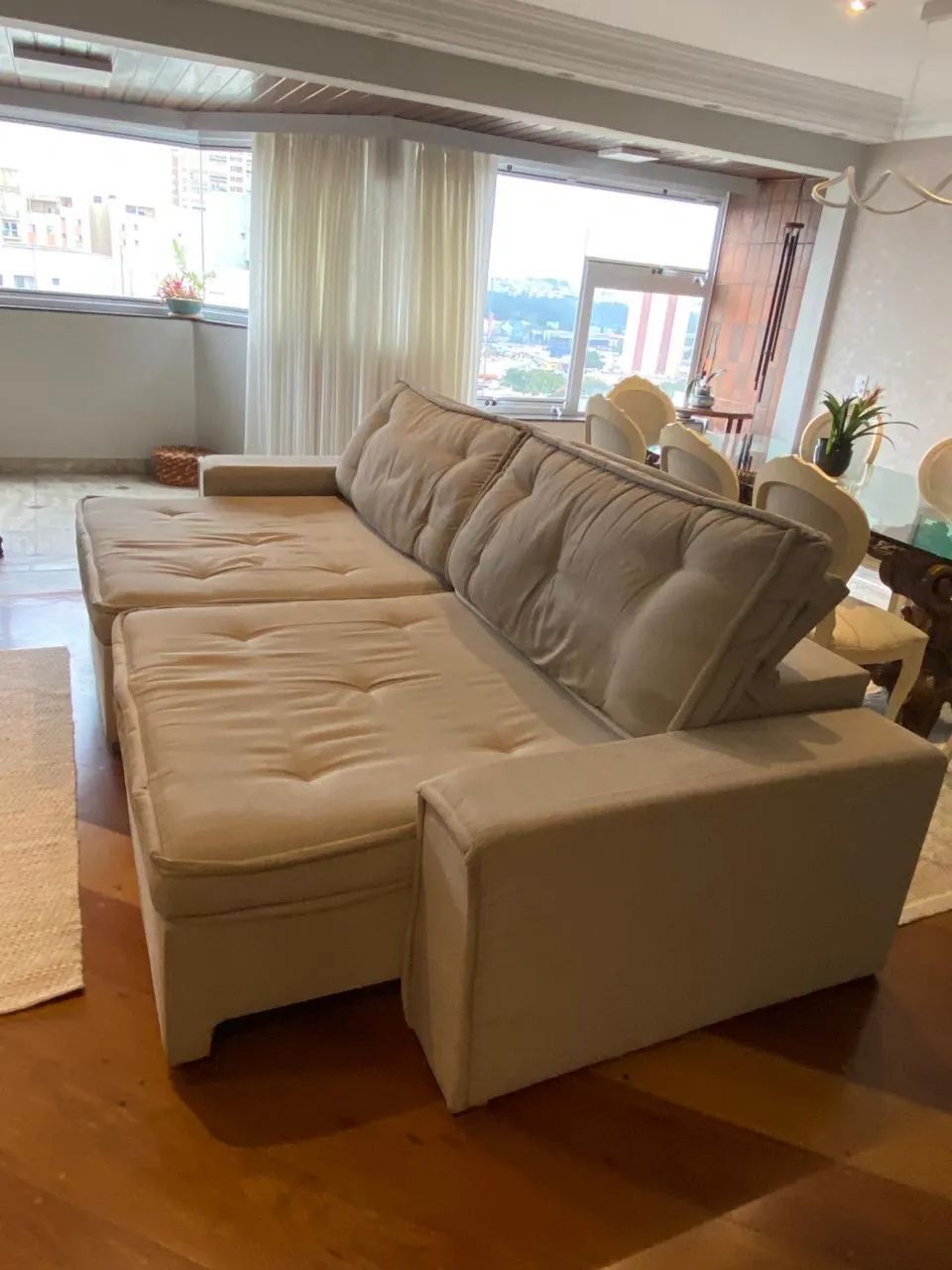 Sofá aconchegante e elegante! - Foto 2