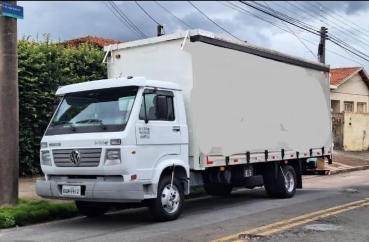 Volkswagen Worker 9.150 E ANO/MOD :2008/2009