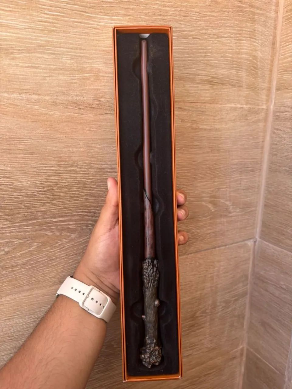 Varinhas Harry Potter universal park  - Foto 2