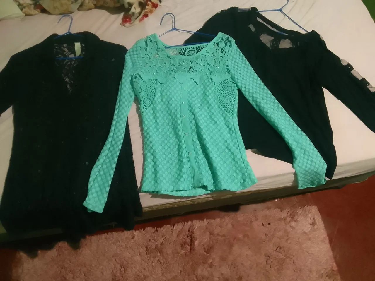 Venda ás  três 